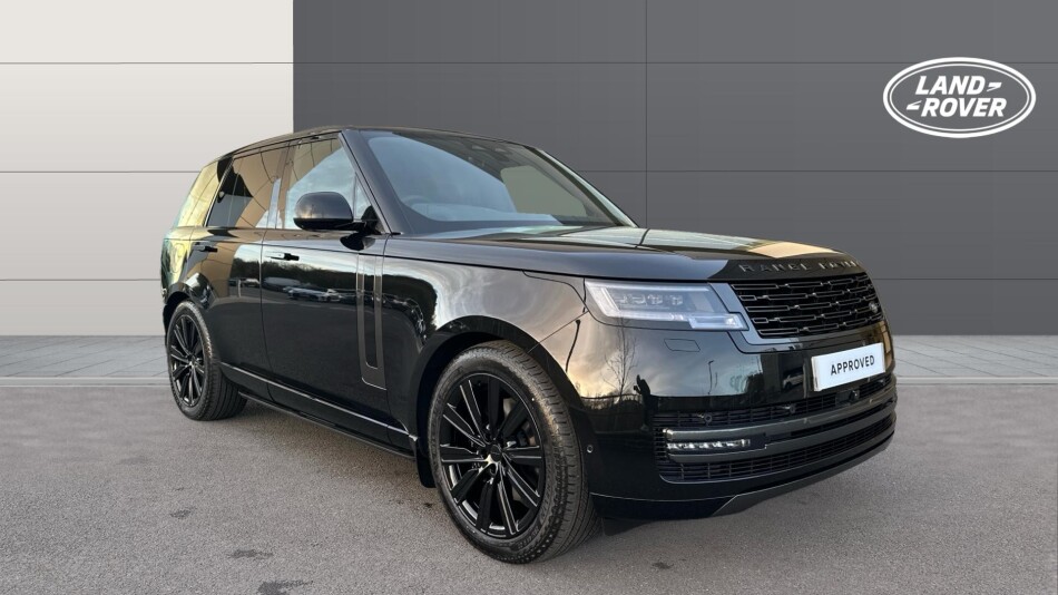 Land Rover Range Rover 3.0 P460e HSE 4dr Auto Estate